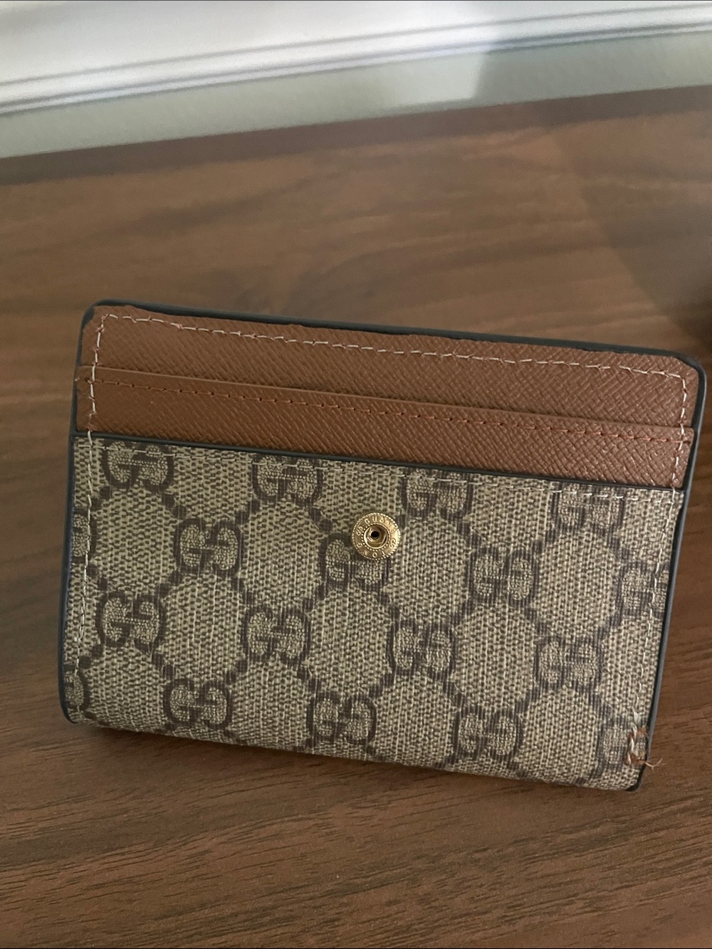 CardWallet with Snap Tab - Picture 2 of 6